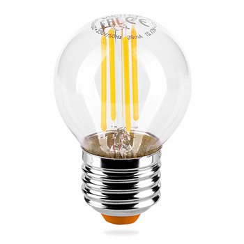 Светодиодная лампа WOLTA FILAMENT 25Y45GLFT5E27 - Светильники - Лампы - Магазин электроприборов Точка Фокуса