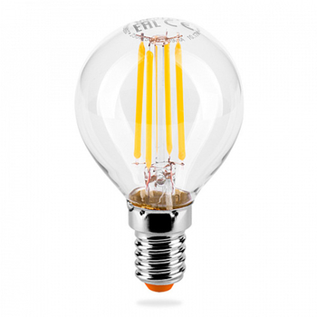 Светодиодная лампа WOLTA FILAMENT 25Y45GLFT7E14 - Светильники - Лампы - Магазин электроприборов Точка Фокуса