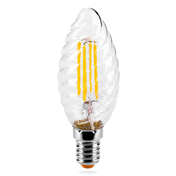 Светодиодная лампа WOLTA FILAMENT 25YCTFT5E14 - Светильники - Лампы - Магазин электроприборов Точка Фокуса