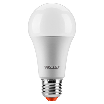 Светодиодная лампа WOLTA Standard A60 9Вт 800лм Е27 4000К - Светильники - Лампы - Магазин электроприборов Точка Фокуса