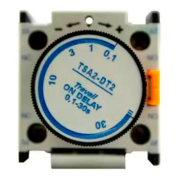 Блок задержки TSA2-DT2 0.1-30 sec (на включение) Энергия, 100 шт - Магазин электроприборов Точка Фокуса