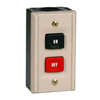 Пост кнопочный BSН222 3P 2A on/off Энергия, 100 шт - Электрика, НВА - Устройства управления и сигнализации - Посты кнопочные и боксы - Магазин электроприборов Точка Фокуса