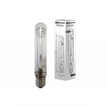 Лампа натриевая высокого давления TDM ДНаТ 250Вт Е40 - Светильники - Лампы - Магазин электроприборов Точка Фокуса