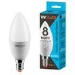 Светодиодная лампа WOLTA LX 30WC8E14 - Светильники - Лампы - Магазин электроприборов Точка Фокуса