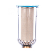 Магистральный фильтр Гейзер Бастион 7508205233 с защитой от гидроударов для холодной воды 3/4 - Фильтры для воды - Магистральные фильтры - Магазин электроприборов Точка Фокуса